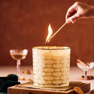 Wine Under the Tree 50 oz. Candle by Rewined